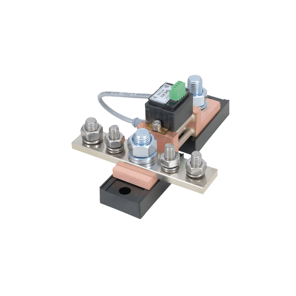 Shunt-Anschlussschiene 600A SAS 4
