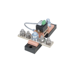 Shunt-Anschlussschiene 600A SAS 4