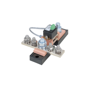 Shunt-Anschlussschiene 600A SAS 4