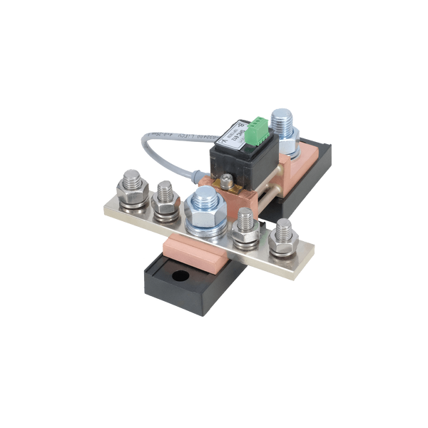 Shunt-Anschlussschiene 600A SAS 4