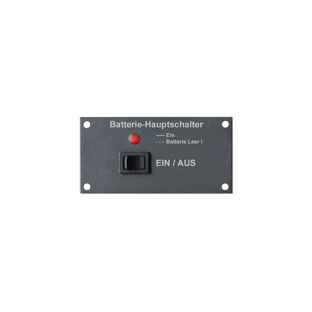 Steuerpanel FAR