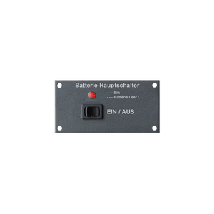 Steuerpanel FAR