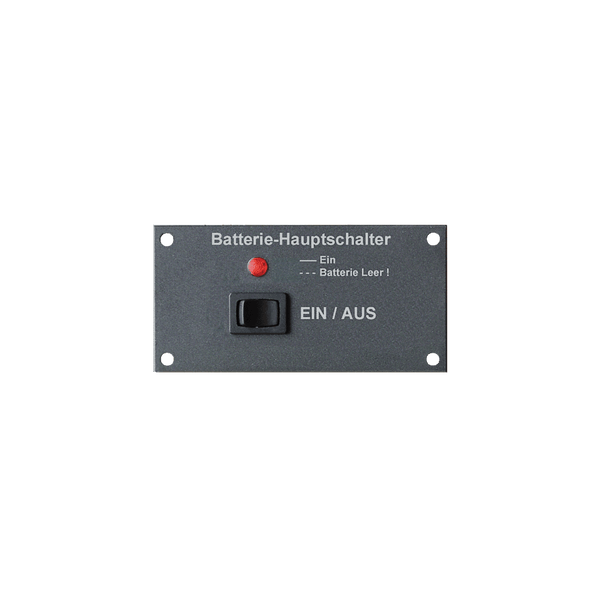 Steuerpanel FAR