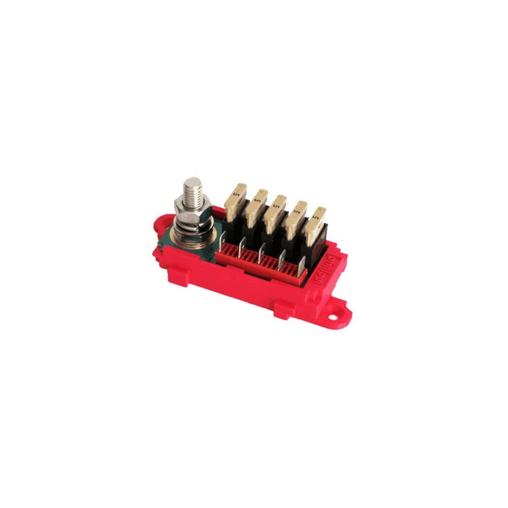 Sicherungsblock ESF 5