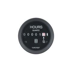 Betriebsstundenzähler 52mm HOURS 52