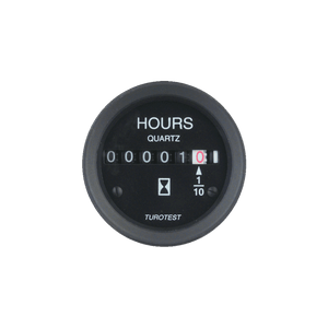 Betriebsstundenzähler 52mm HOURS 52