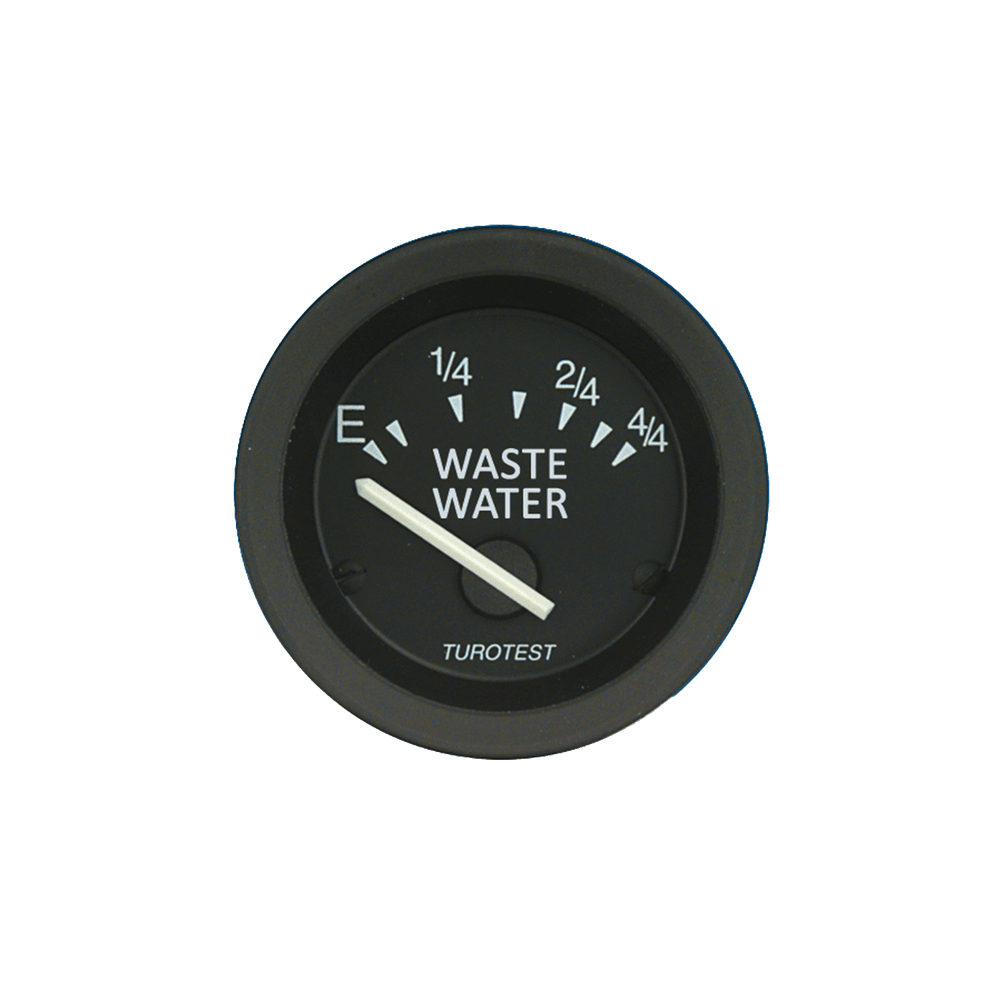 Rund-Messinstrument für UTV Waste UTV