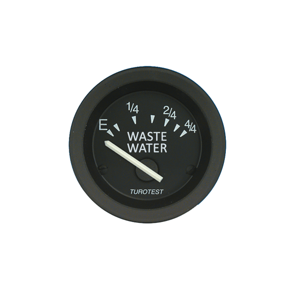 Rund-Messinstrument für UTV Waste UTV