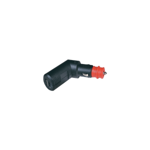 Winkelbarer Doppel-USB-C/A-Ladestecker UWBL 12/24