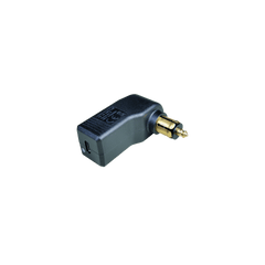 USB Ladesteckdose gewinkelt CW