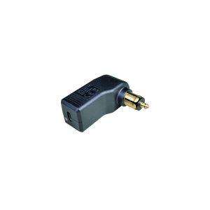 USB Ladesteckdose gewinkelt CW