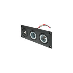 DSR – 2PSD /USB-A