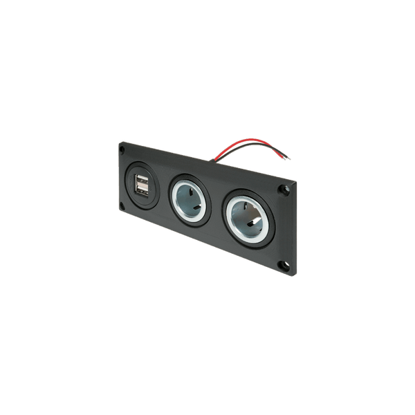 DSR – 2PSD /USB-A
