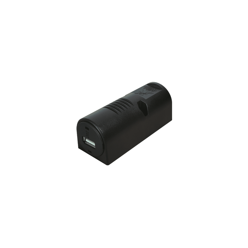 USB Aufbau-Ladesteckdose USB 3 A