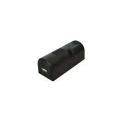 USB Aufbau-Ladesteckdose USB 3 A