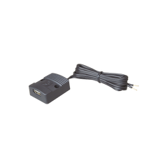 Flache USB Ladesteckdose USF