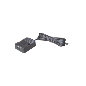 Flache USB Ladesteckdose USF