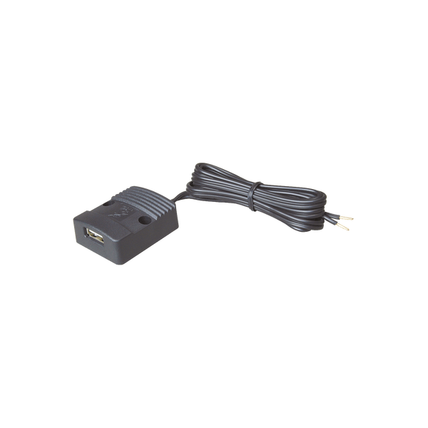 Flache USB Ladesteckdose USF