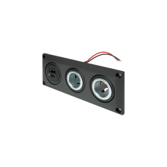 DSR – 2PSD /USB-C/A