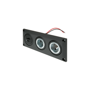 DSR – 2PSD /USB-C/A
