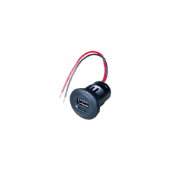 USB-C/A Doppel-Ladesteckdose PD/QC