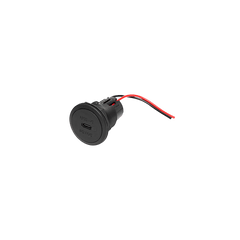 USB-C-Power-Ladesteckdose 60W PD/QC für DC 12/24V USC 60
