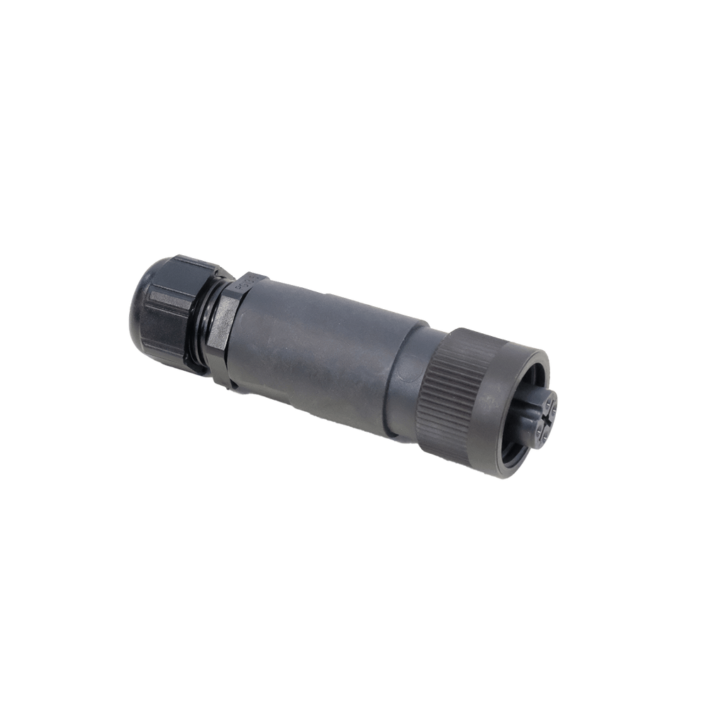 Steckverbindung Wasserdicht 2+PE Serie 692