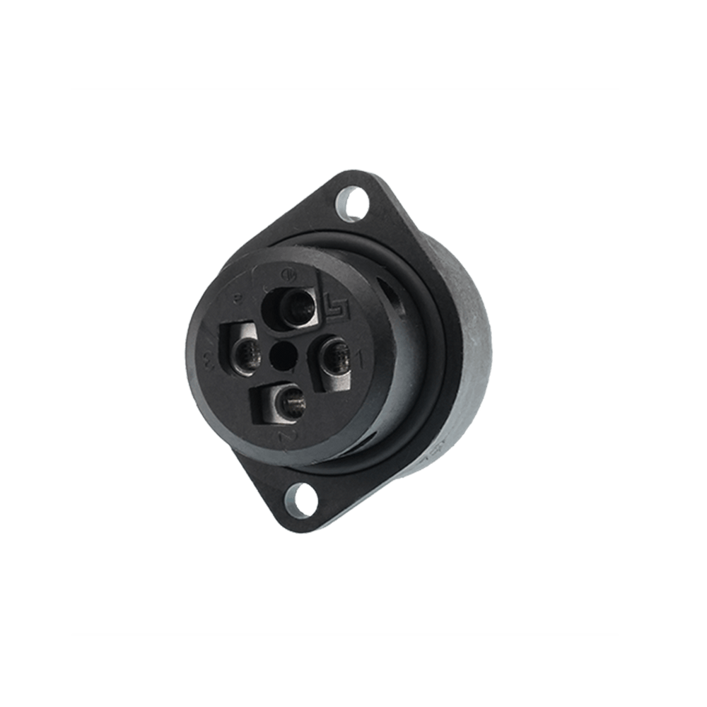 Protective Cap Coupling Connector 720 Series IP67