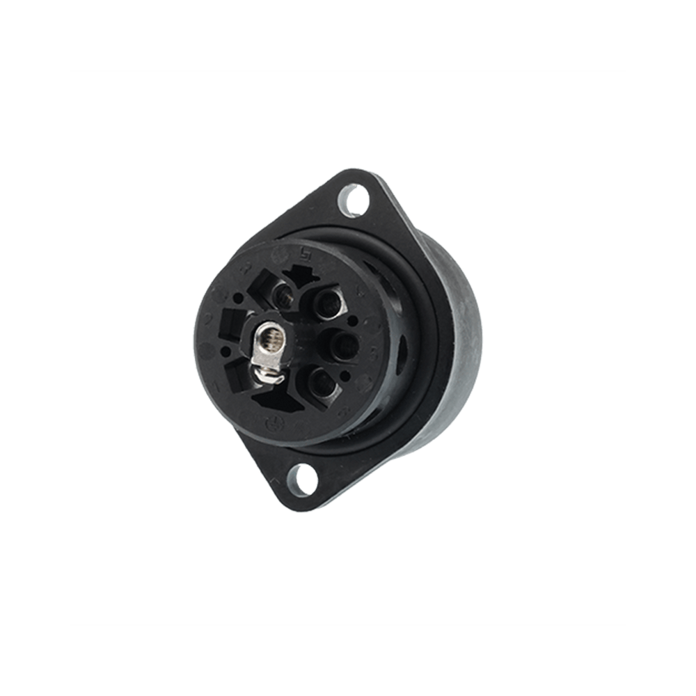 Protective Cap Coupling Connector 720 Series IP67