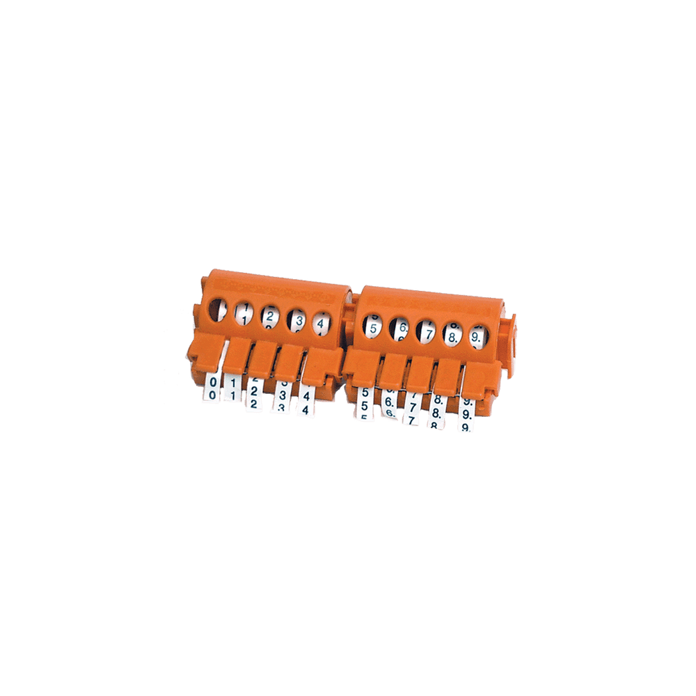 Kabel-Kennzeichnung KMS 10
