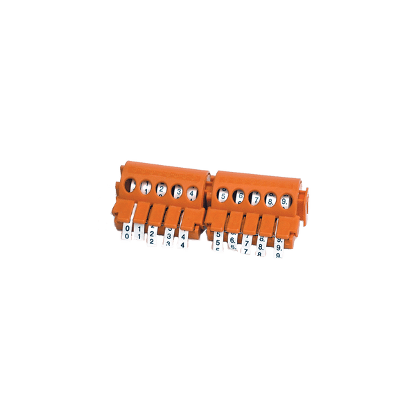 Kabel-Kennzeichnung KMS 10