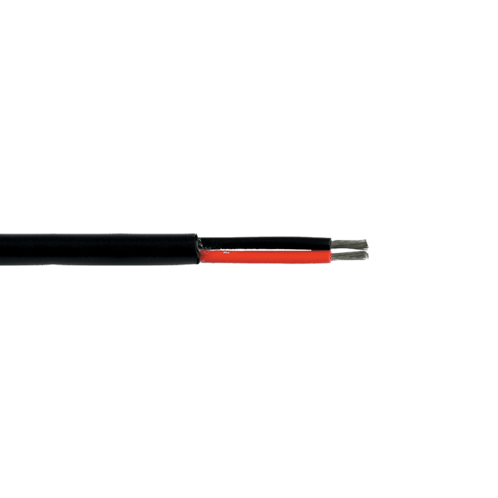 Kabel zweiadrig verzinnt H05VV-VZ