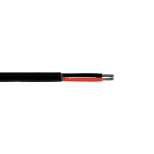 Kabel zweiadrig verzinnt H05VV-VZ