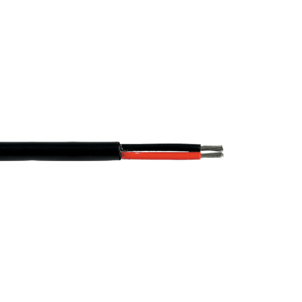 Kabel zweiadrig verzinnt H05VV-VZ