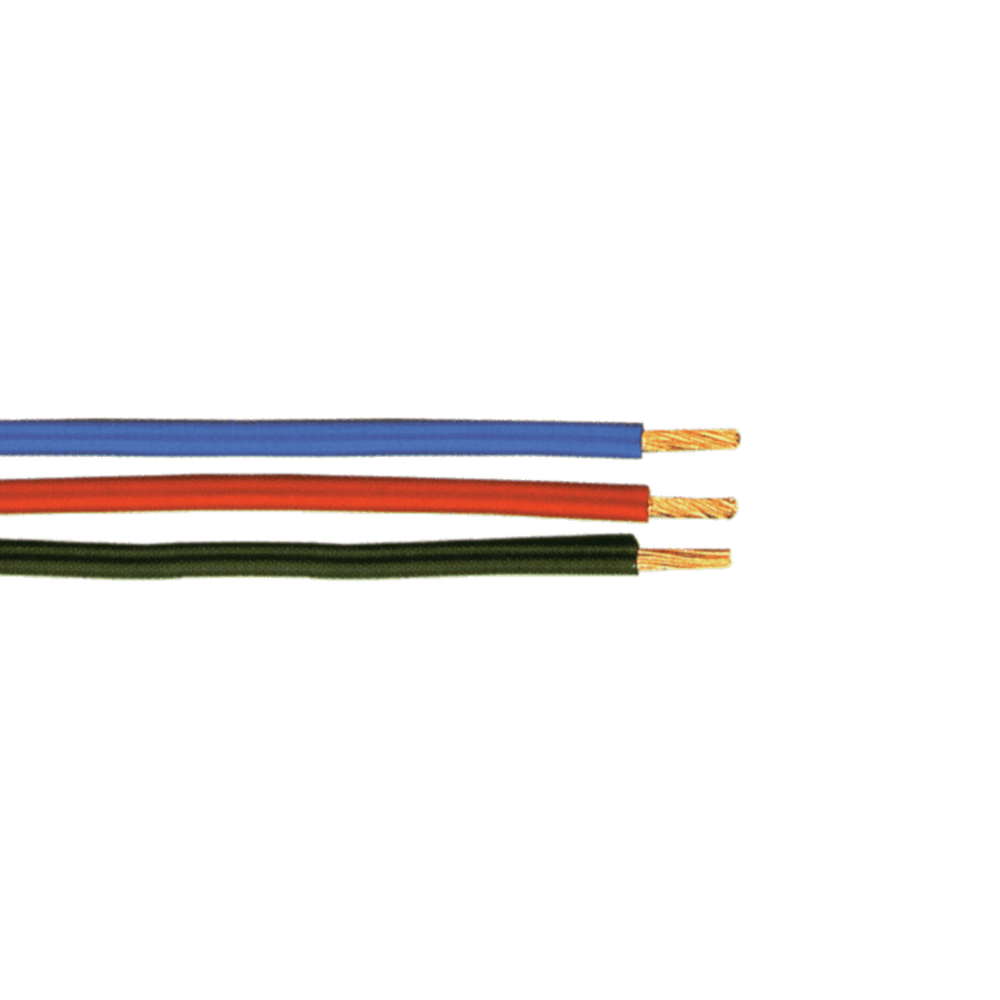 Kabel einadrig H07V-K RT/SW/BL