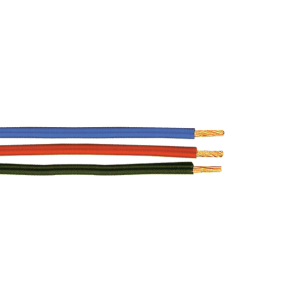 Kabel einadrig H07V-K RT/SW/BL