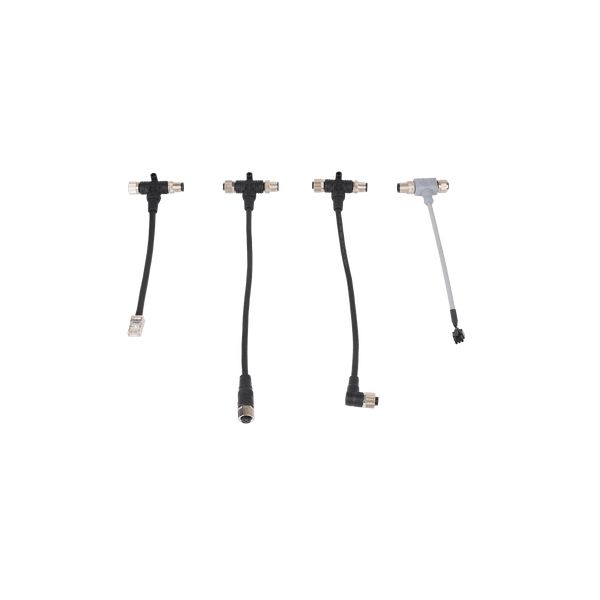 M12 T-Kabel