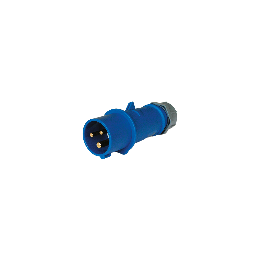 Kupplungsstecker IP X4 CEE-KS