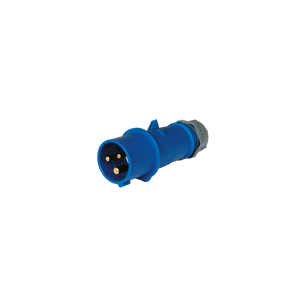 Kupplungsstecker IP X4 CEE-KS