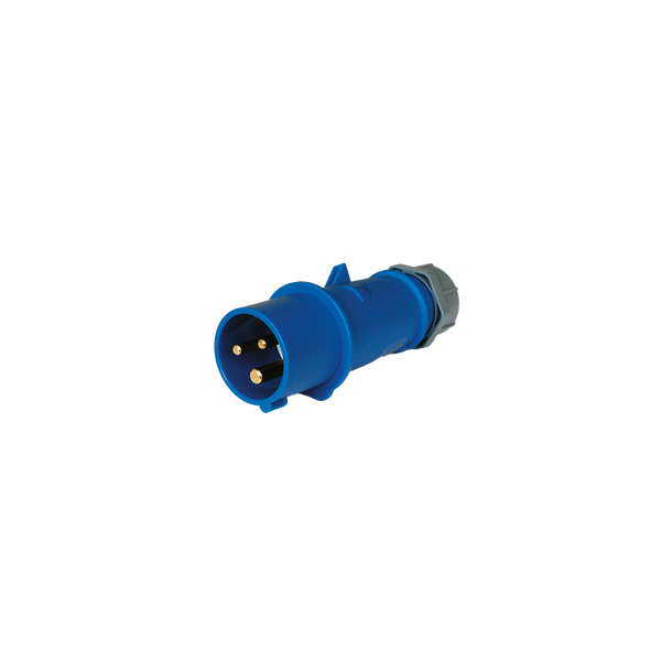 Kupplungsstecker IP X4 CEE-KS