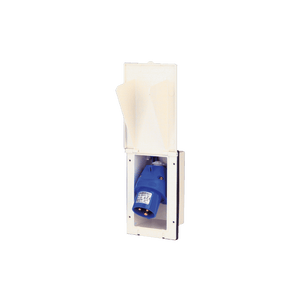 Einbaugerätestecker IP x4 CEE-GSK