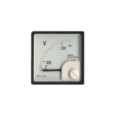 Voltmeter AC SQE 48 /0-250V