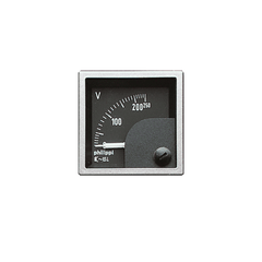 Voltmeter AC SQB 250V