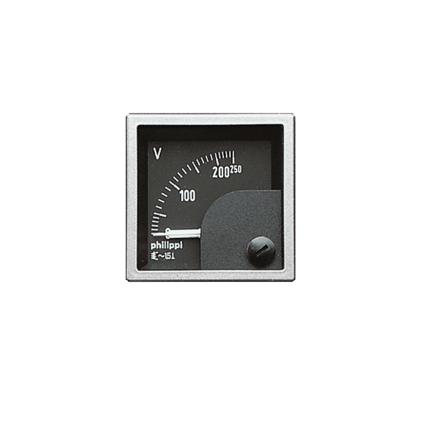 Voltmeter AC SQB 250V