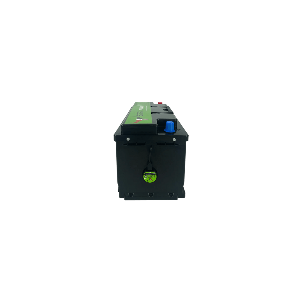 BullTron Polar 185Ah LiFePO4 Batterie 12V mit Smart BMS und P-BUS
