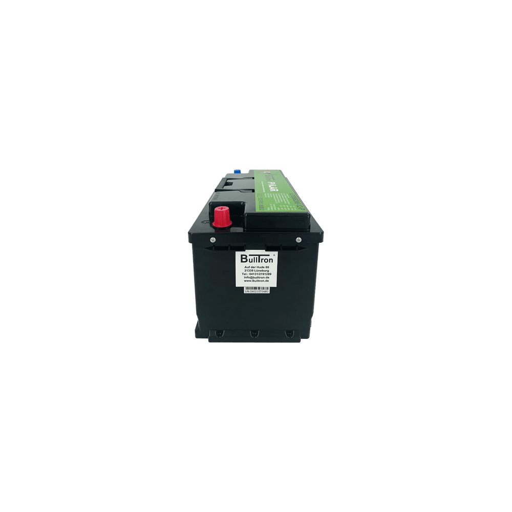 BullTron Polar 185Ah LiFePO4 Batterie 12V mit Smart BMS und P-BUS