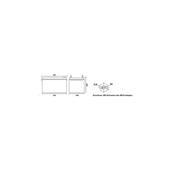 BullTron LI320B200-12-P
