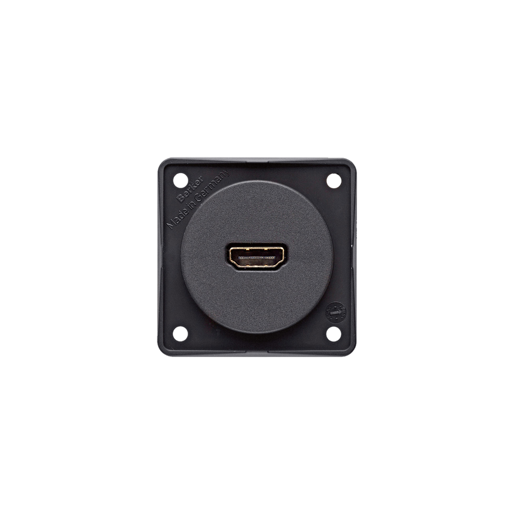 HDMI Steckdose 19-polig