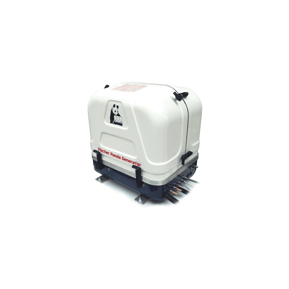PANDA 8000i PMS