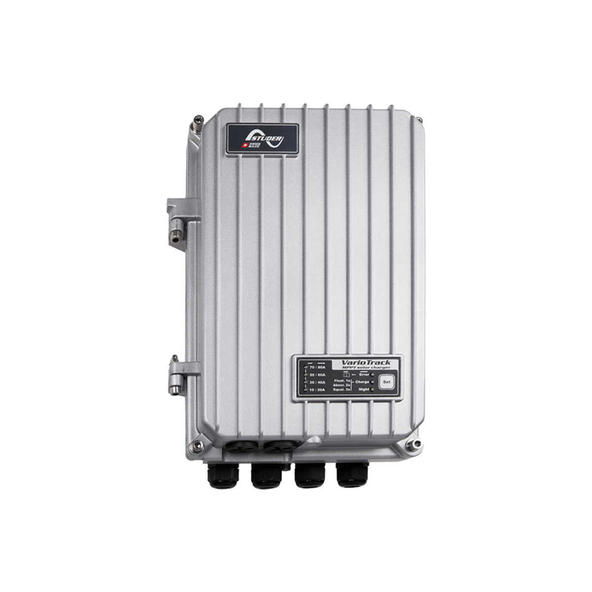 Régulateur de charge solaire VT